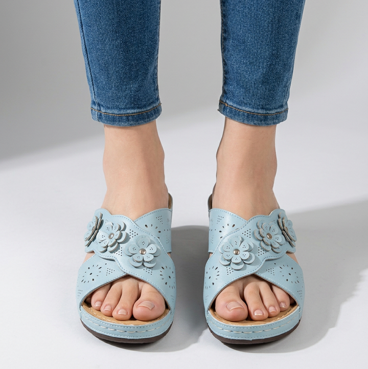 Ginevra | Ciabatte Comfort da Donna