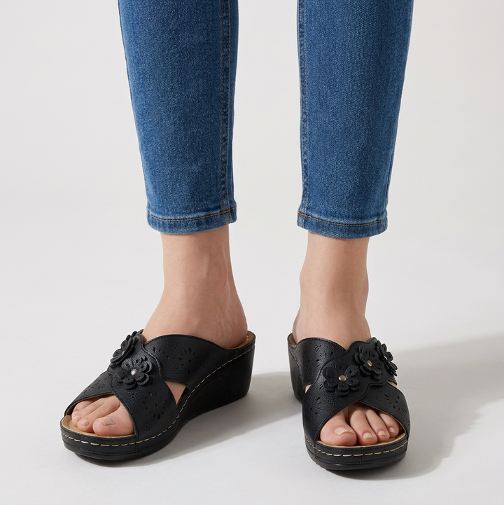 Ginevra | Ciabatte Comfort da Donna