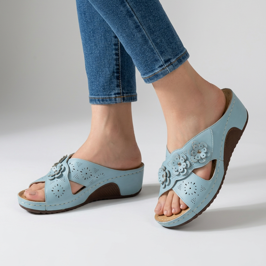 Ginevra | Ciabatte Comfort da Donna
