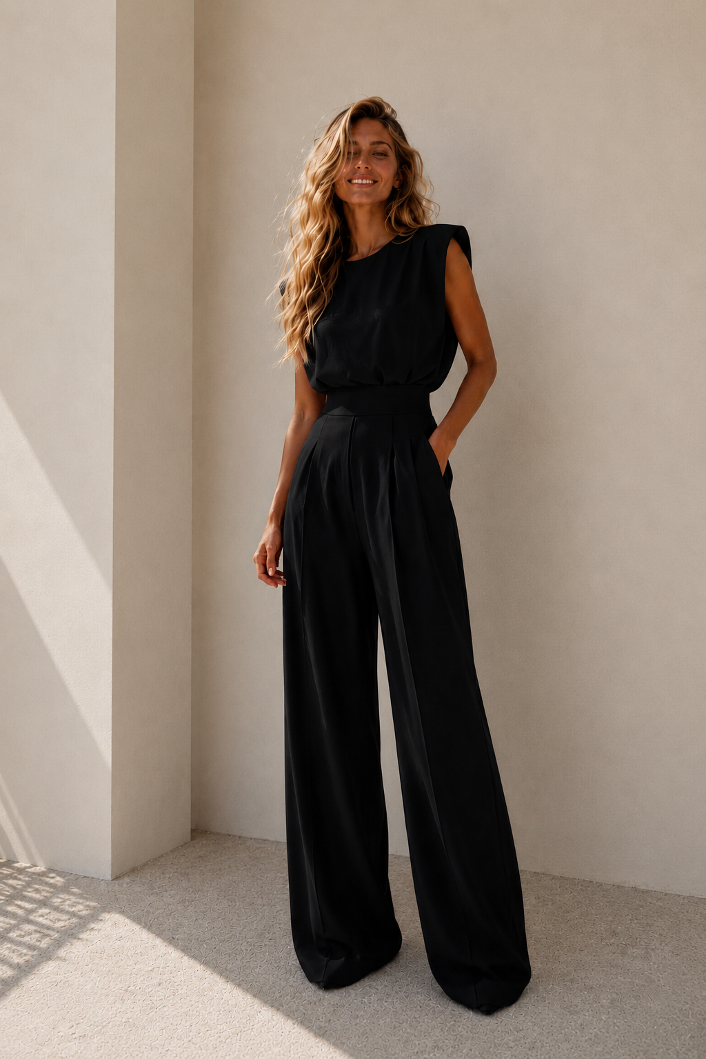 Valentina | Tuta elegante