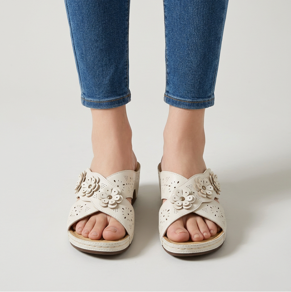 Ginevra | Ciabatte Comfort da Donna