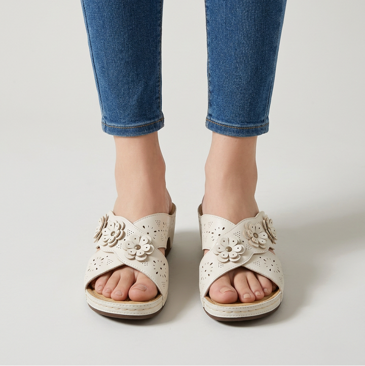 Ginevra | Ciabatte Comfort da Donna