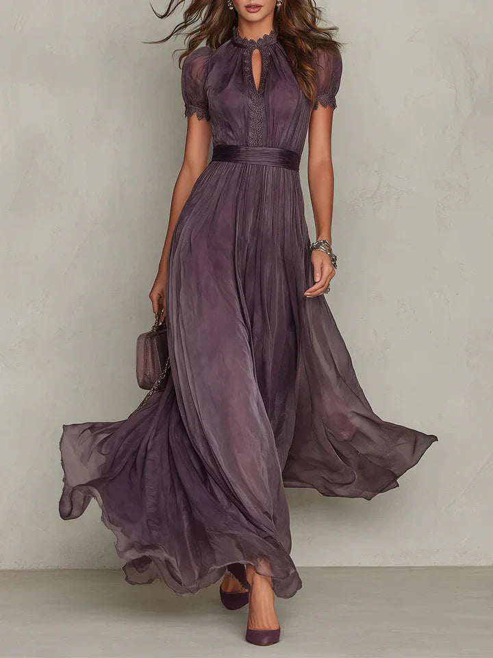 Ashley | Elegante abito lungo