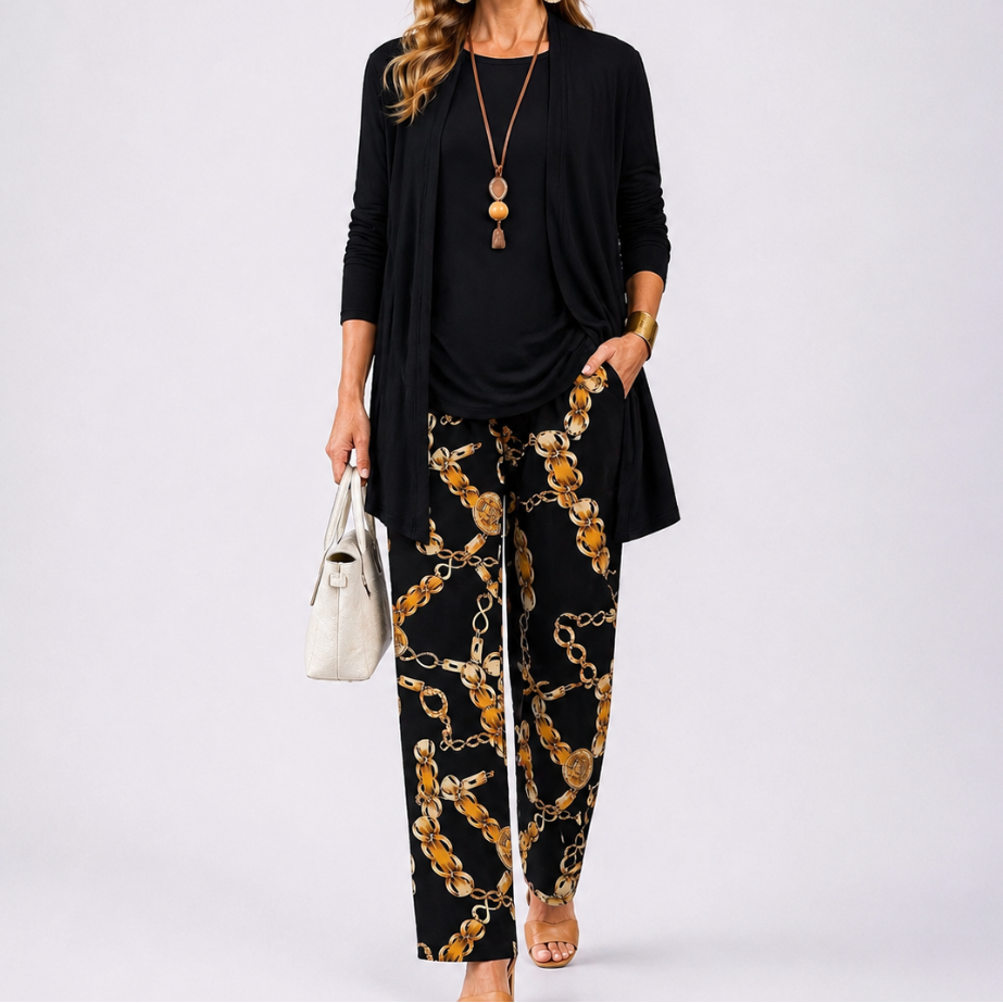 Antonia | Set da 3 pezzi
