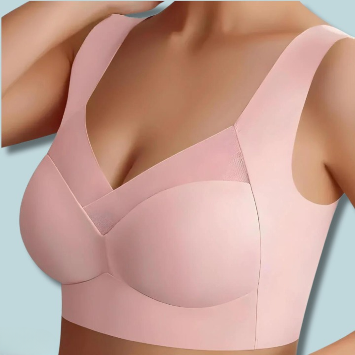 Chiara | Reggiseno Senza Cuciture Ultra Confortevole (Confezione da 5)