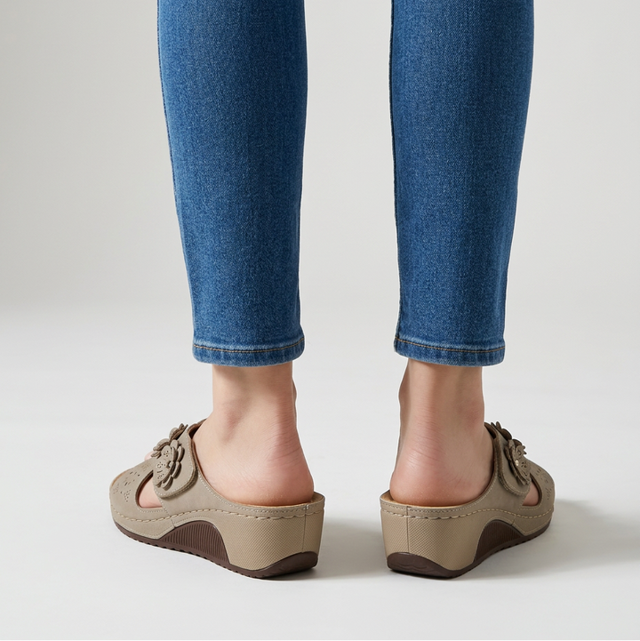 Ginevra | Ciabatte Comfort da Donna