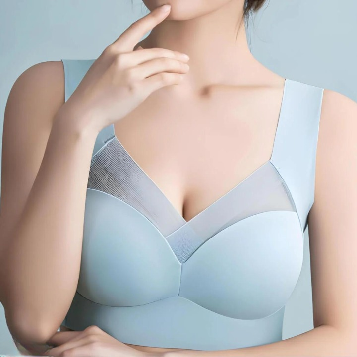Chiara | Reggiseno Senza Cuciture Ultra Confortevole (Confezione da 5)