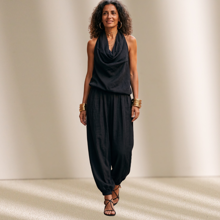 Serena | Completo in Lino dal Comfort Raffinat