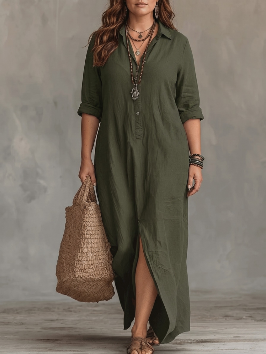 Willow - Eleganti maxi abiti estivi