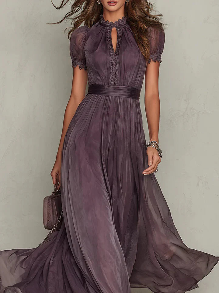 Ashley | Elegante abito lungo