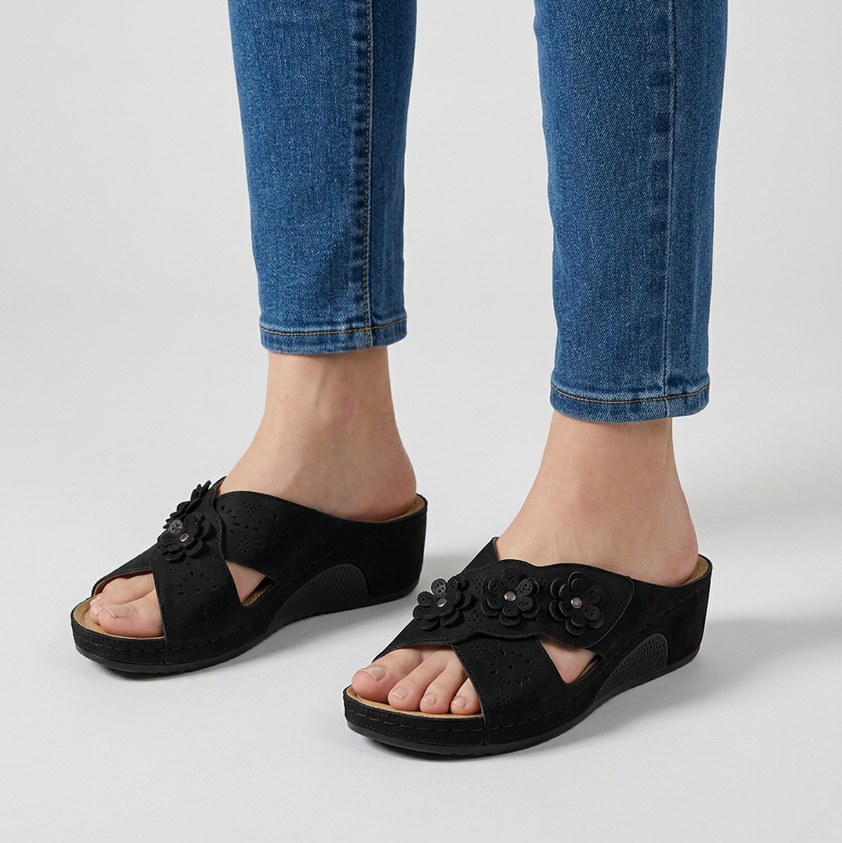 Ginevra | Ciabatte Comfort da Donna