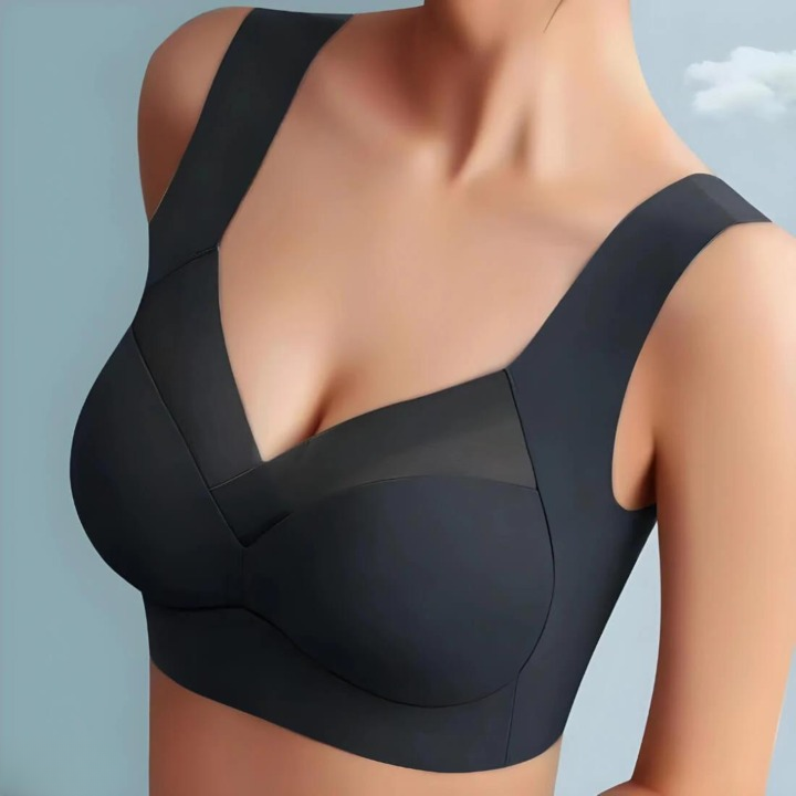 Chiara | Reggiseno Senza Cuciture Ultra Confortevole (Confezione da 5)