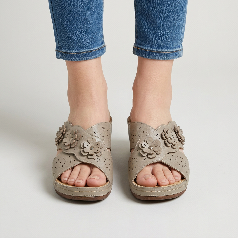 Ginevra | Ciabatte Comfort da Donna