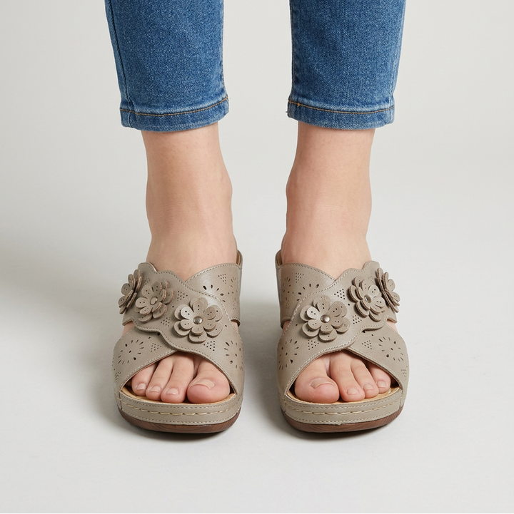 Ginevra | Ciabatte Comfort da Donna