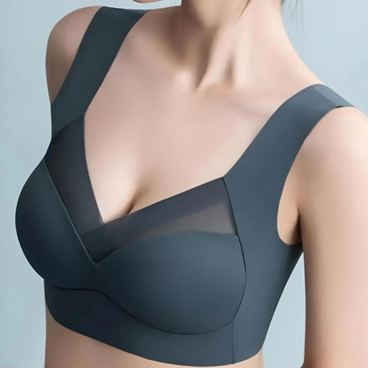 Chiara | Reggiseno Senza Cuciture Ultra Confortevole (Confezione da 5)