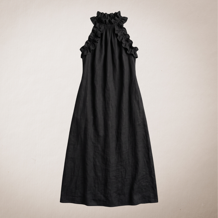Fiorella | Abito Maxi dal Fascino Boho