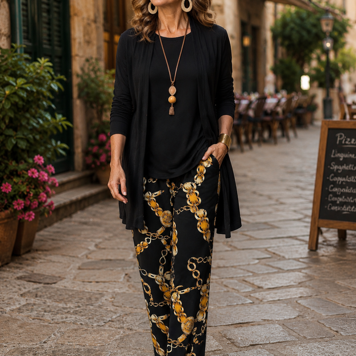 Antonia | Set da 3 pezzi