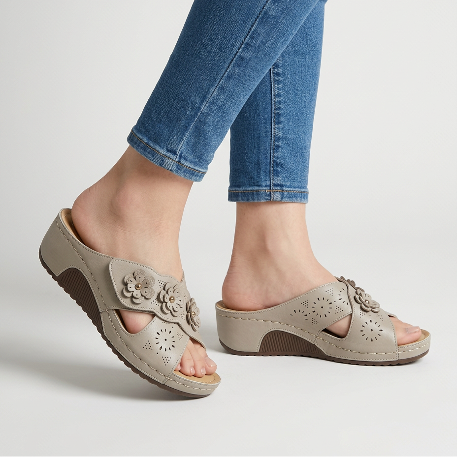 Ginevra | Ciabatte Comfort da Donna