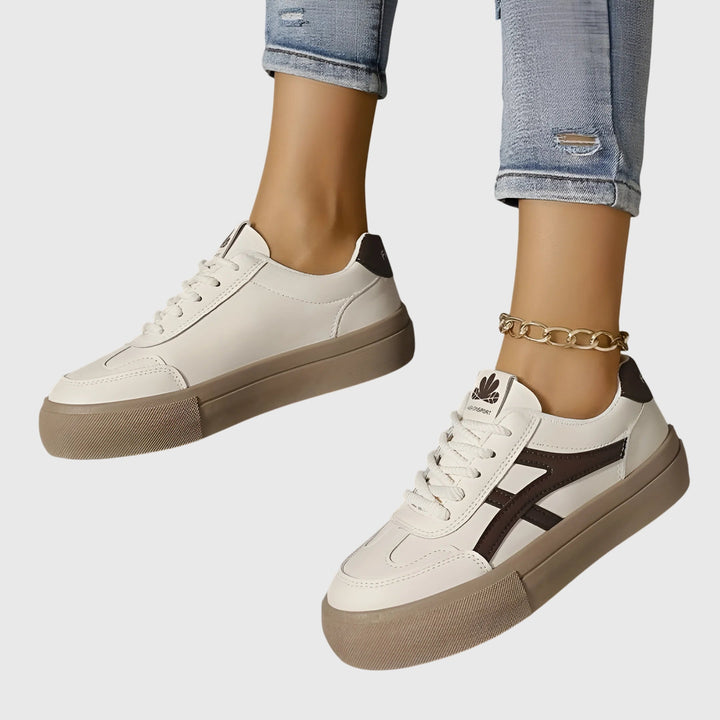 Elza Sneaker Ortopediche Comfort Assoluto Sollievo Dolore