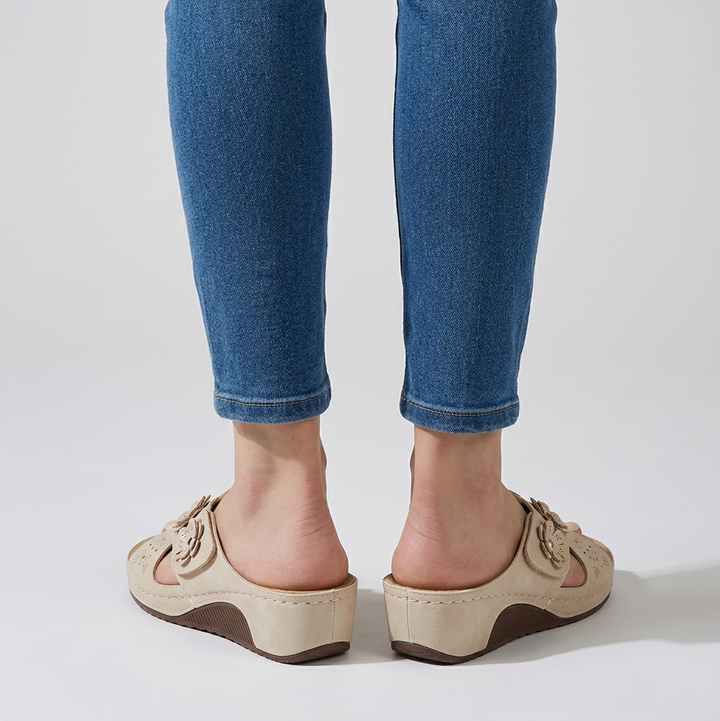 Ginevra | Ciabatte Comfort da Donna
