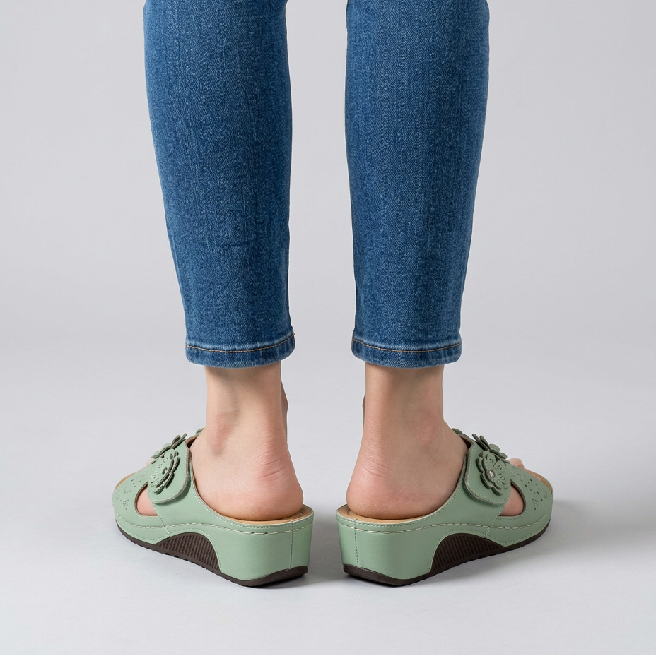 Ginevra | Ciabatte Comfort da Donna