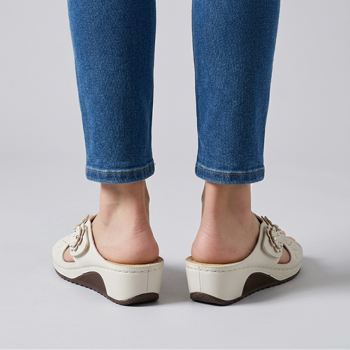 Ginevra | Ciabatte Comfort da Donna