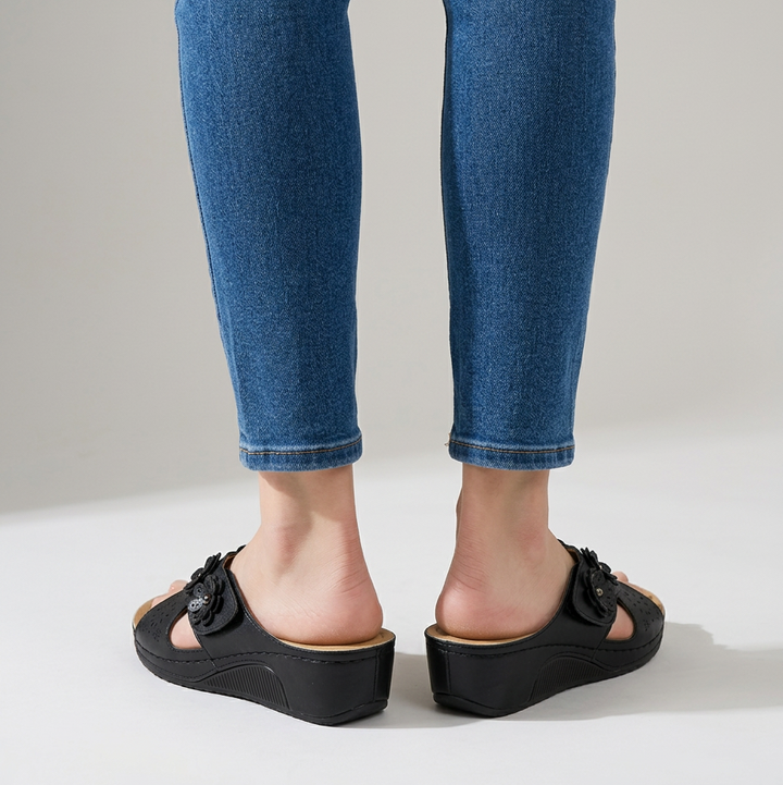 Ginevra | Ciabatte Comfort da Donna