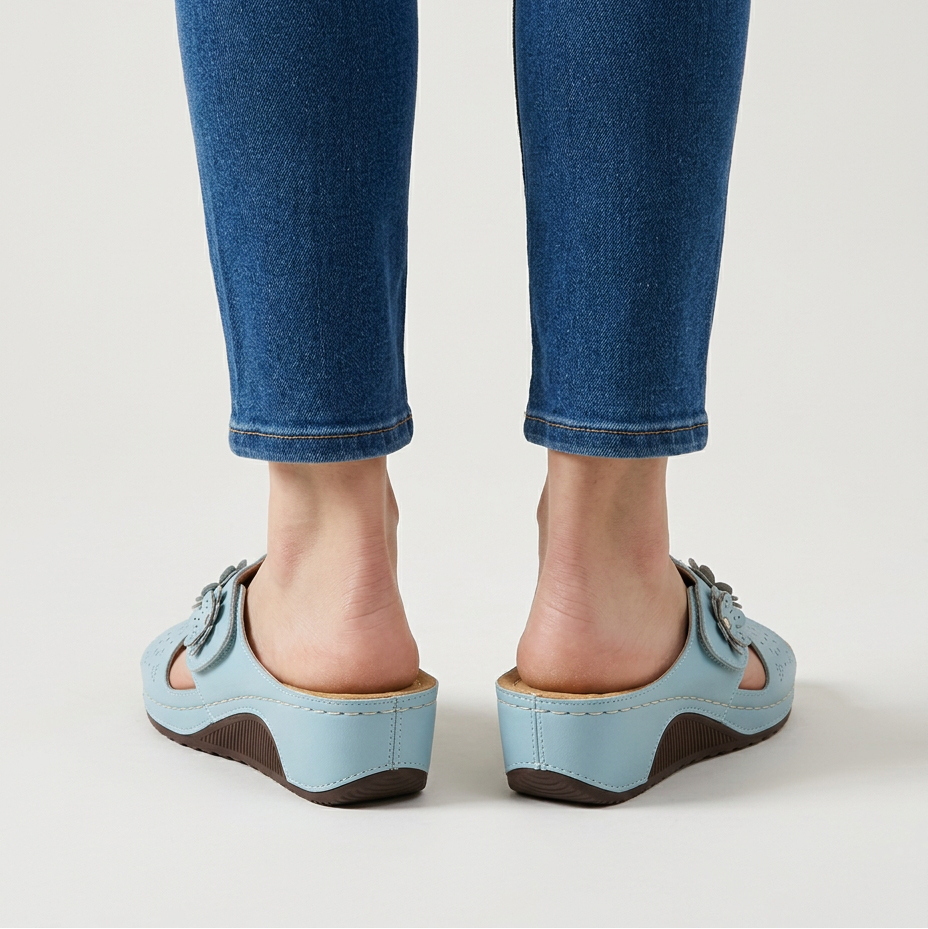 Ginevra | Ciabatte Comfort da Donna