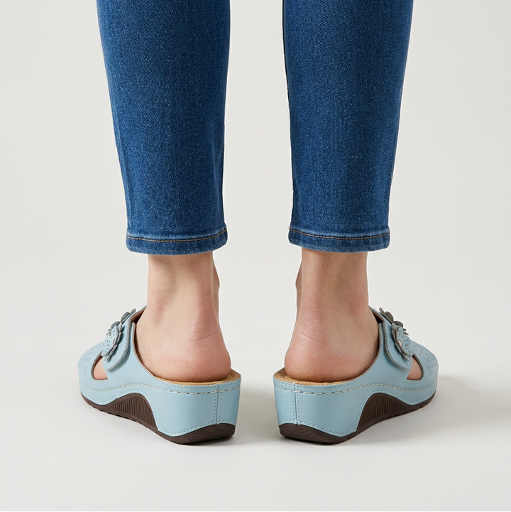 Ginevra | Ciabatte Comfort da Donna