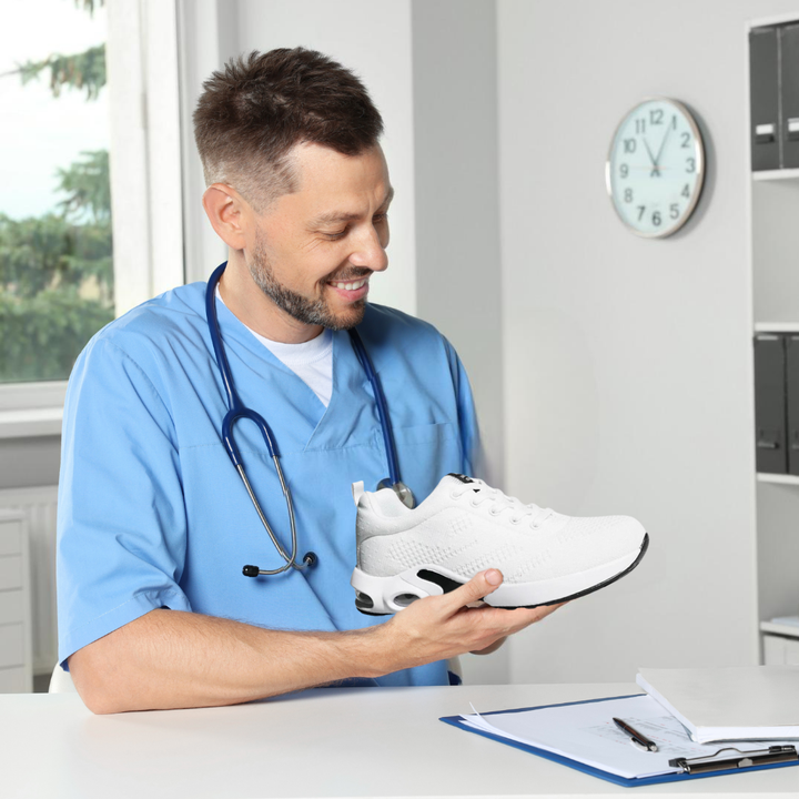 AURORA – Scarpe Comfort Ergonomiche