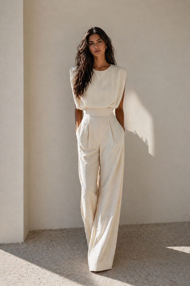 Valentina | Tuta elegante