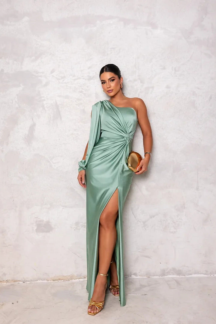 Nadavah™ | Maxi Dress Elegante Senza Tempo