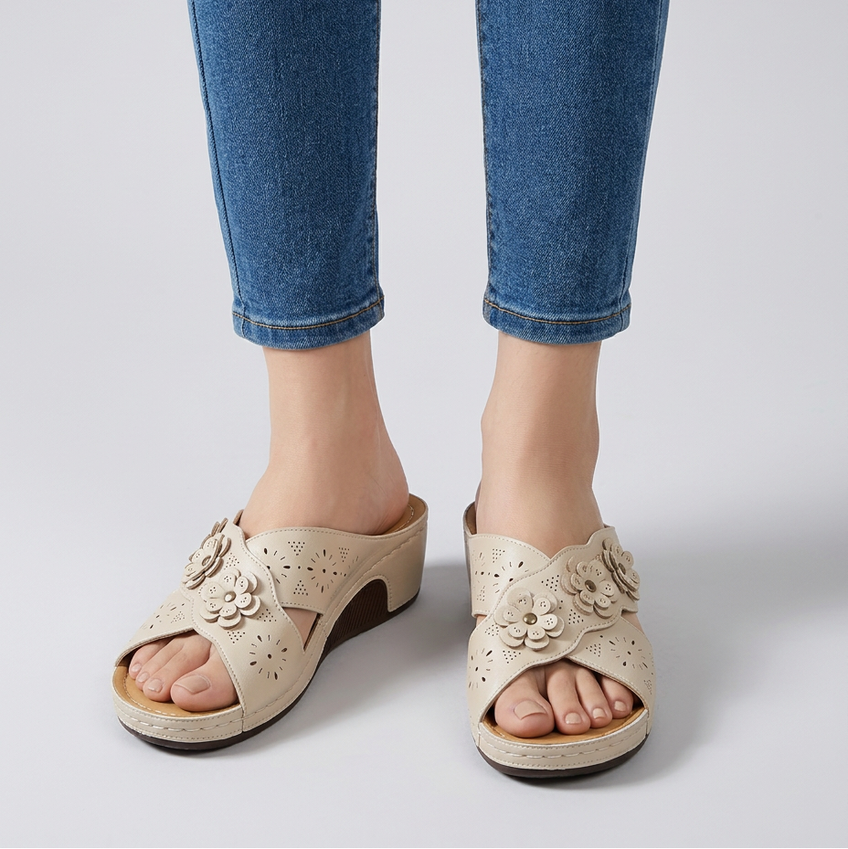 Ginevra | Ciabatte Comfort da Donna