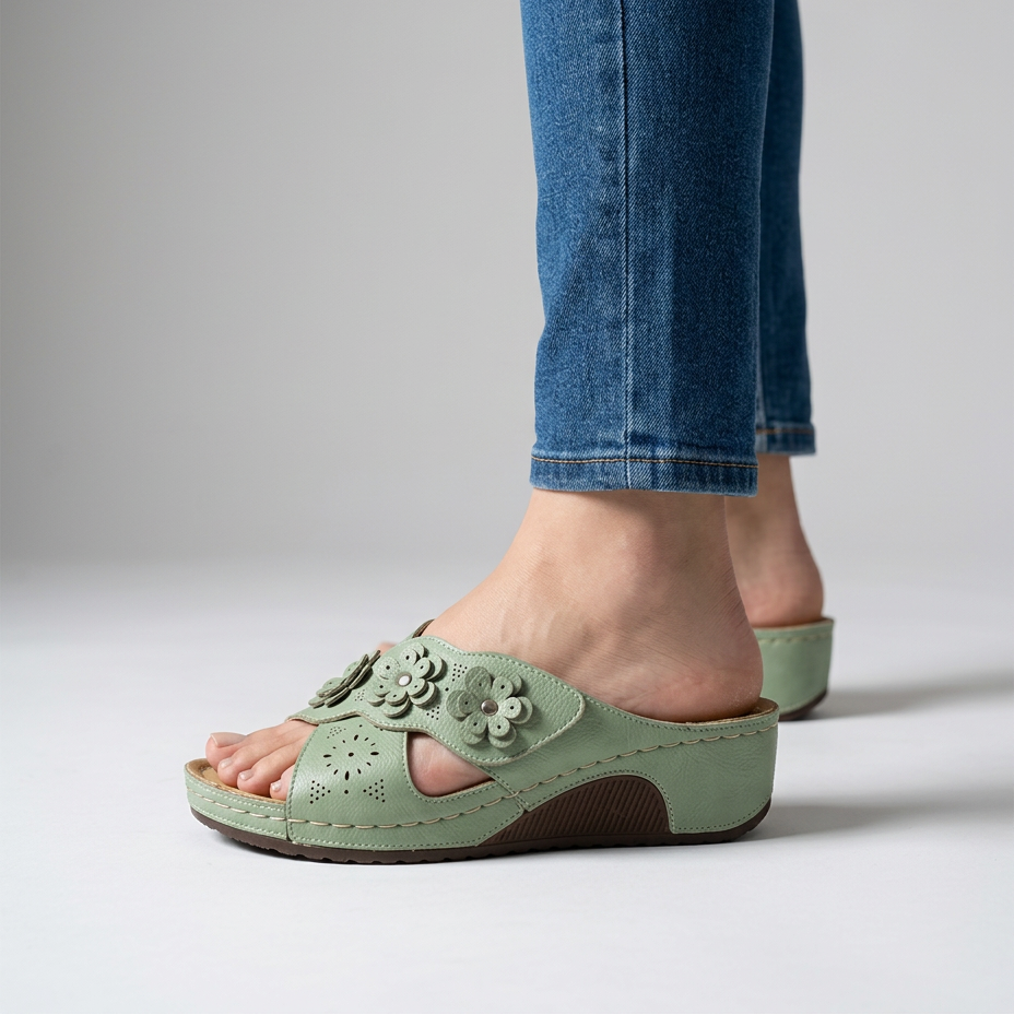 Ginevra | Ciabatte Comfort da Donna