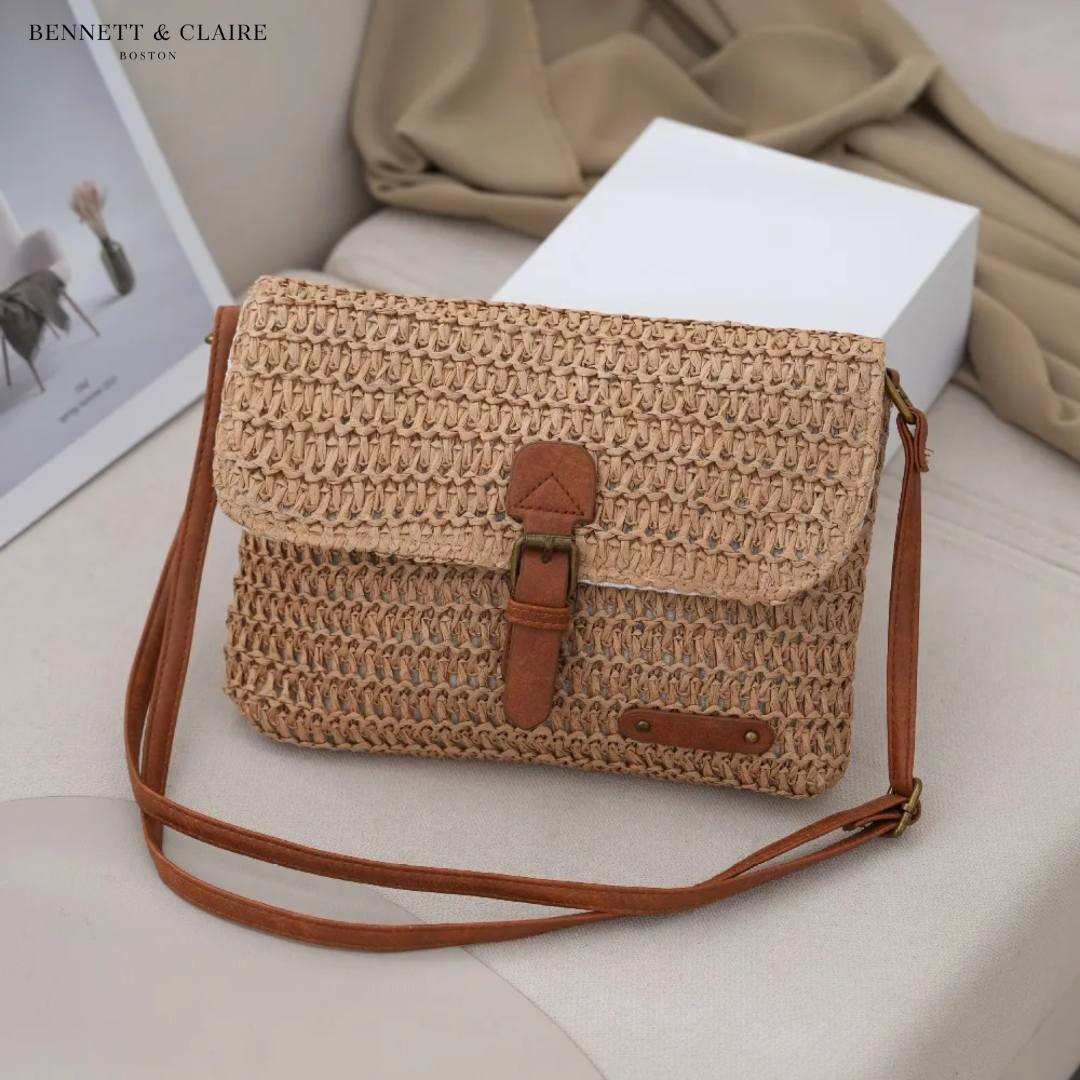 Emily | Borsa Intrecciata dall'Eleganza Quotidiana