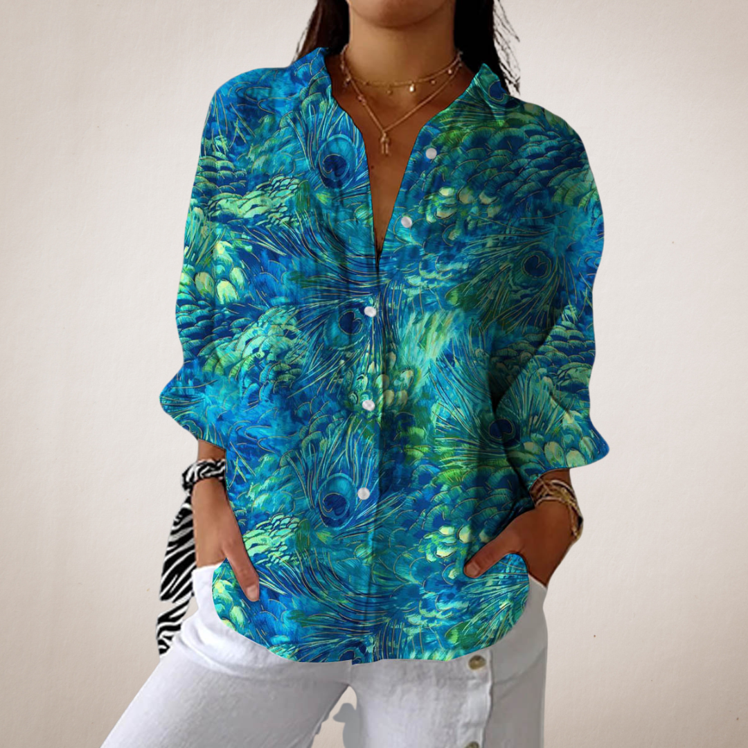 Florina | Elegante e leggera blouse