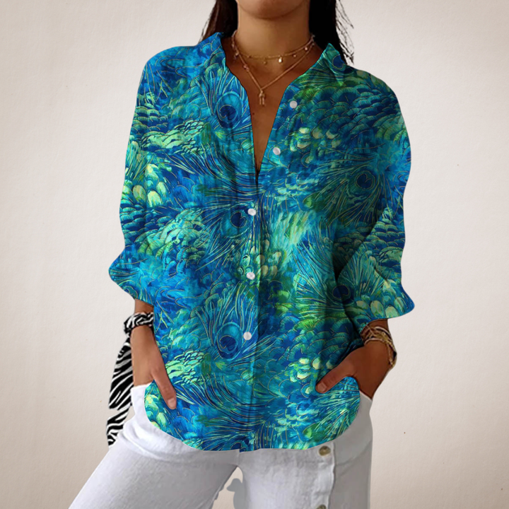 Florina | Elegante e leggera blouse