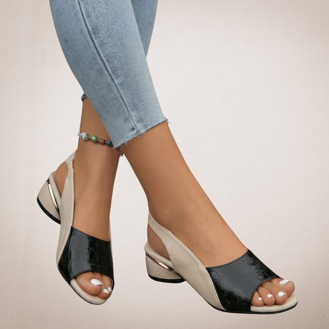 Lana | Eleganti e Comode Sandali da Donna