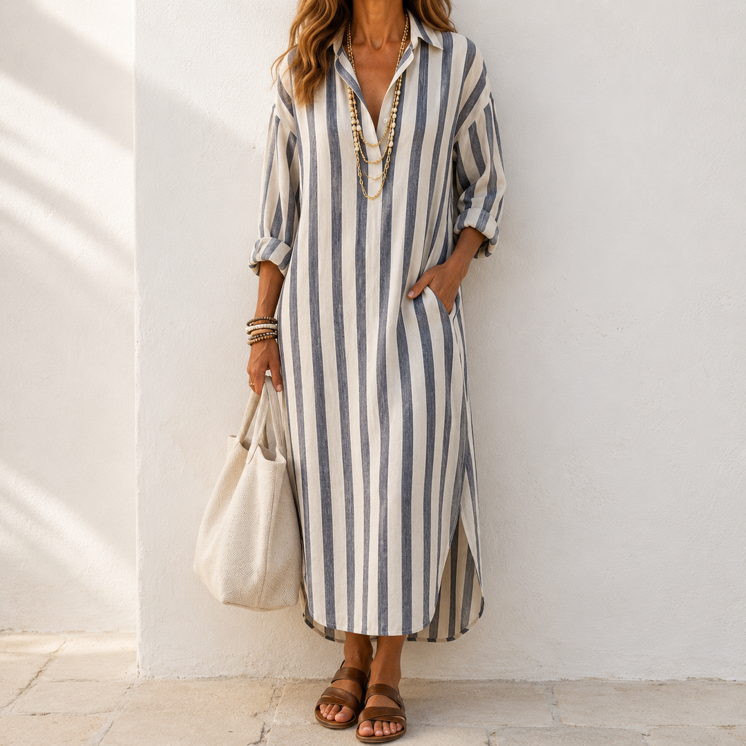 Naomi | Abito a righe