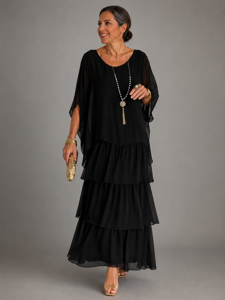 Lara™ | Elegante abito lungo