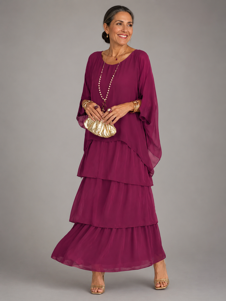 Lara™ | Elegante abito lungo