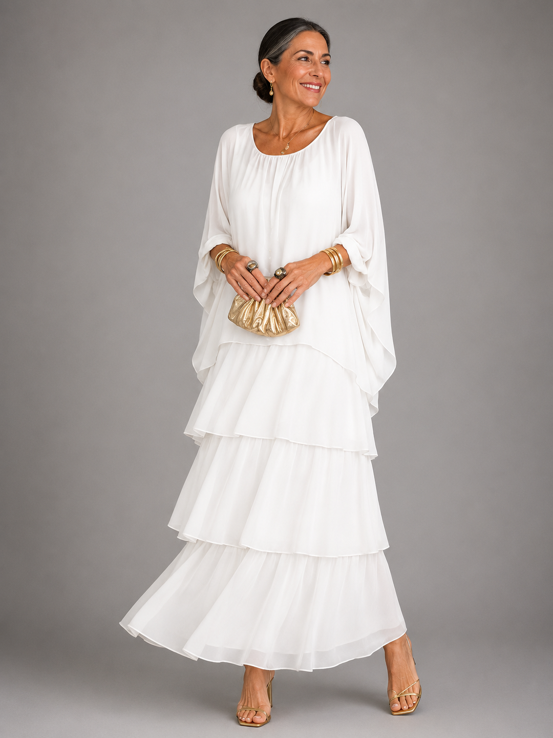 Lara™ | Elegante abito lungo