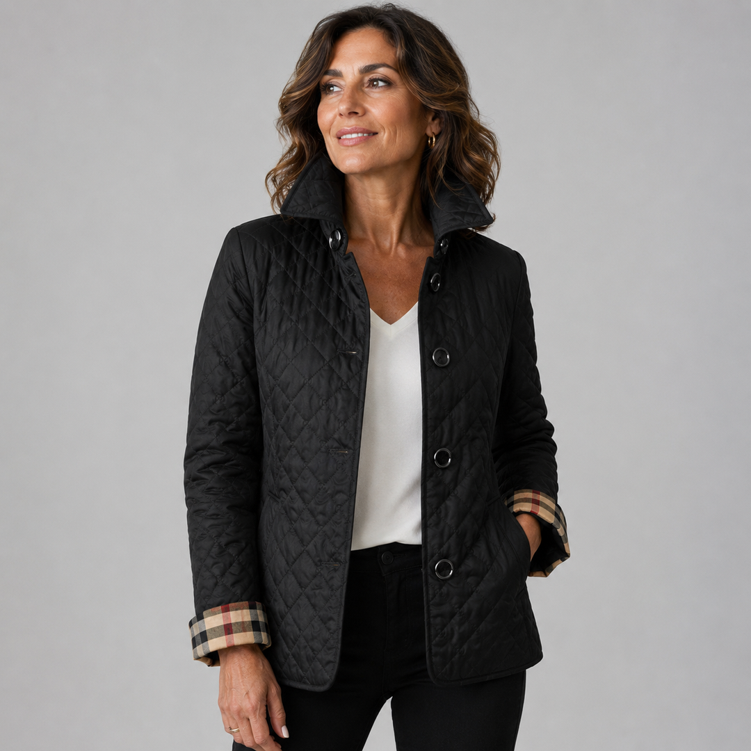 Kelley | Giacca leggera trapuntata