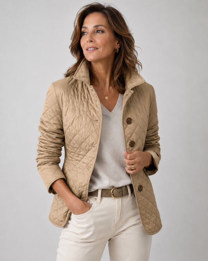 Kelley | Giacca leggera trapuntata