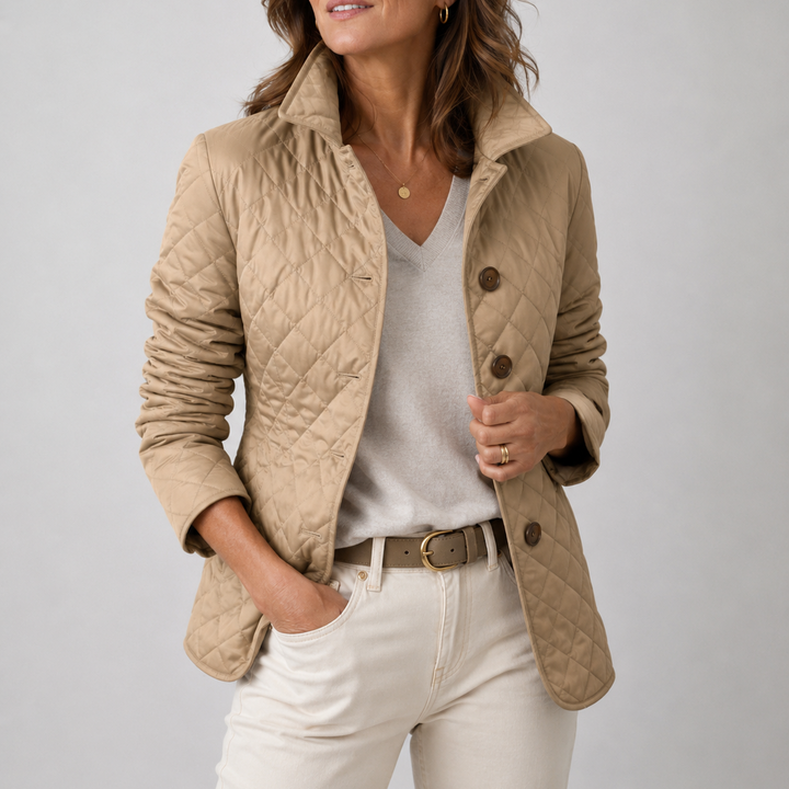 Kelley | Giacca Trapuntata Leggera