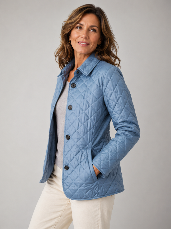 Kelley | Giacca leggera trapuntata