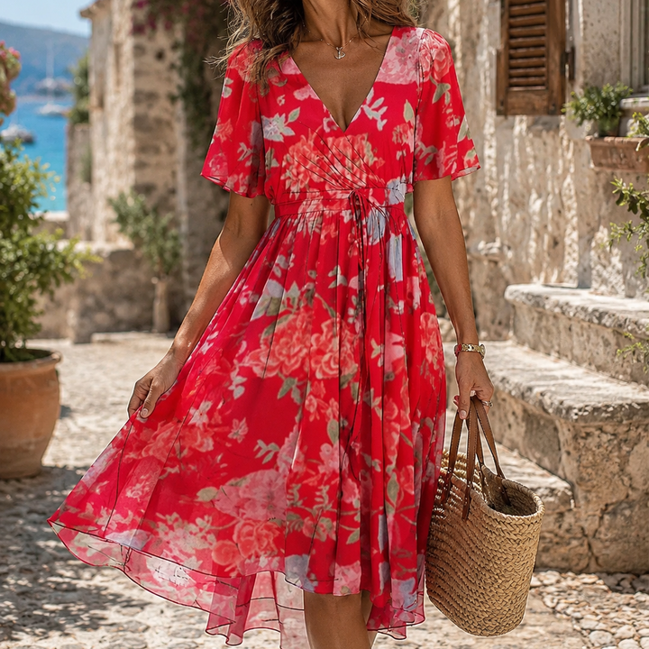 Matilda | Elegante abito estivo
