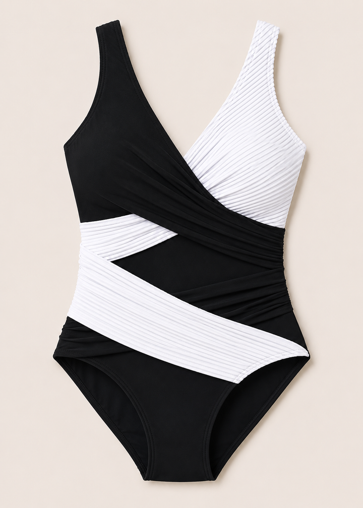Elaine | Costume da bagno con stampa