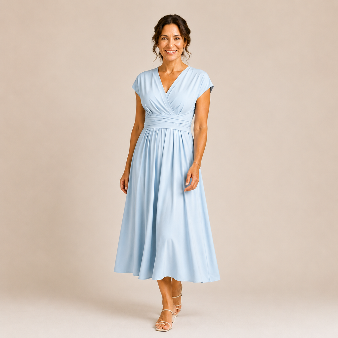 Lily | Abito Casual dal Comfort Naturale