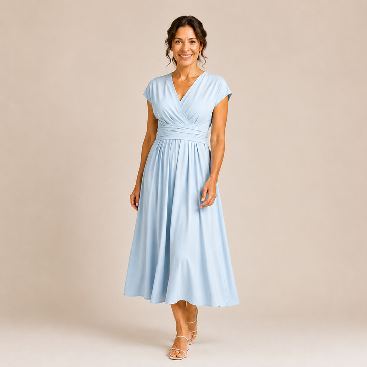 Lily | Abito Casual dal Comfort Naturale